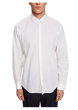 ESPRIT Koszula - Slim fit - w kolorze białym ze sklepu Limango Polska w kategorii Koszule męskie - zdjęcie 172537410