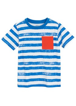 COOL CLUB Koszulka w kolorze niebiesko-biało-czerwonym ze sklepu Limango Polska w kategorii T-shirty chłopięce - zdjęcie 172537653