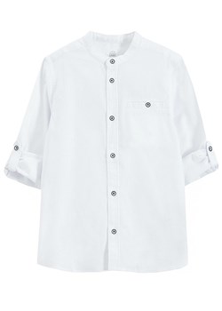 COOL CLUB Koszula w kolorze białym ze sklepu Limango Polska w kategorii Koszule chłopięce - zdjęcie 172537660