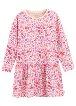 COOL CLUB Sukienka w kolorze jasnoróżowo-fioletowo-beżowym ze sklepu Limango Polska w kategorii Sukienki dziewczęce - zdjęcie 172537710