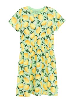 COOL CLUB Sukienka w kolorze zielono-żółtym ze sklepu Limango Polska w kategorii Sukienki dziewczęce - zdjęcie 172537730