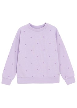 COOL CLUB Bluza w kolorze lawendowym ze sklepu Limango Polska w kategorii Bluzy dziewczęce - zdjęcie 172537762