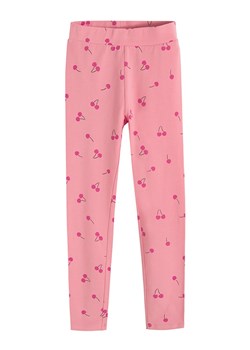 COOL CLUB Legginsy w kolorze jasnoróżowo-różowym ze sklepu Limango Polska w kategorii Spodnie dziewczęce - zdjęcie 172537774