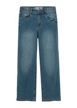 COOL CLUB Dżinsy - Comfort fit - w kolorze niebieskim ze sklepu Limango Polska w kategorii Spodnie dziewczęce - zdjęcie 172537812