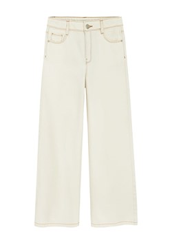 COOL CLUB Dżinsy - Comfort fit - w kolorze kremowym ze sklepu Limango Polska w kategorii Spodnie dziewczęce - zdjęcie 172537852