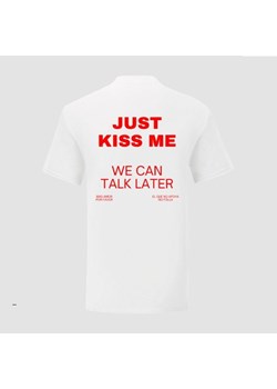 T-shirt męski Just Kiss Mee ze sklepu HFT71 shop w kategorii T-shirty męskie - zdjęcie 172538754
