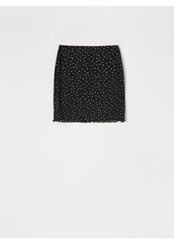 Sinsay - Spódnica - czarny ze sklepu Sinsay w kategorii Spódnice - zdjęcie 172538970