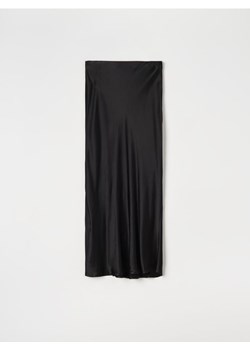 Sinsay - Spódnica z wiskozy - czarny ze sklepu Sinsay w kategorii Spódnice - zdjęcie 172539014