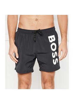 BOSS BLACK Szorty kąpielowe OCTOPUS | Regular Fit ze sklepu Gomez Fashion Store w kategorii Kąpielówki - zdjęcie 172540693