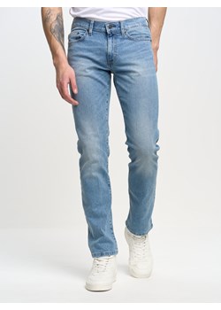 Spodnie jeans męskie dopasowane Tobias 295 ze sklepu Big Star w kategorii Jeansy męskie - zdjęcie 172540881
