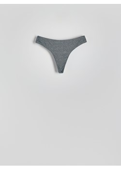 Reserved - Dół od bikini - granatowy ze sklepu Reserved w kategorii Stroje kąpielowe - zdjęcie 172541932
