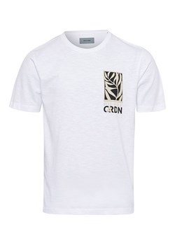 Pierre Cardin Koszulka w kolorze białym ze sklepu Limango Polska w kategorii T-shirty męskie - zdjęcie 172542640