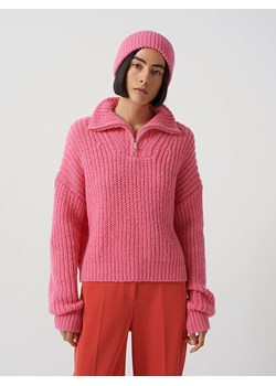 Someday Sweter &quot;Tomilla&quot; w kolorze różowym ze sklepu Limango Polska w kategorii Swetry damskie - zdjęcie 172542682