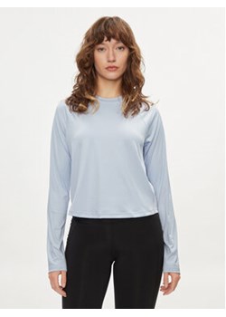 Columbia Koszulka techniczna Boundless Trek™ 2073103 Błękitny Regular Fit ze sklepu MODIVO w kategorii Bluzki damskie - zdjęcie 172543272