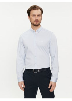Boss Koszula 50512006 Błękitny Regular Fit ze sklepu MODIVO w kategorii Koszule męskie - zdjęcie 172543291