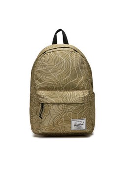 Herschel Plecak Herschel Classic™ XL Backpack 11380-06170 Beżowy ze sklepu MODIVO w kategorii Plecaki - zdjęcie 172543333