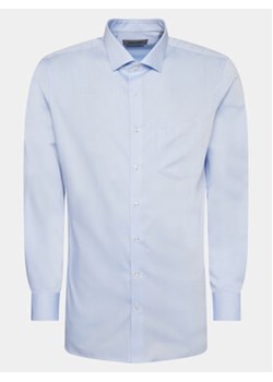 Pierre Cardin Koszula 11001/000/0151 Błękitny Modern Fit ze sklepu MODIVO w kategorii Koszule męskie - zdjęcie 172543393