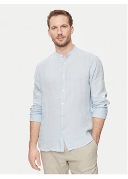 Selected Homme Koszula 16088372 Błękitny Regular Fit ze sklepu MODIVO w kategorii Koszule męskie - zdjęcie 172543474