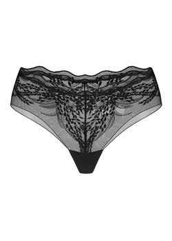 Figi Exquisite Perisia panties black ze sklepu kontri.pl w kategorii Majtki damskie - zdjęcie 172544753
