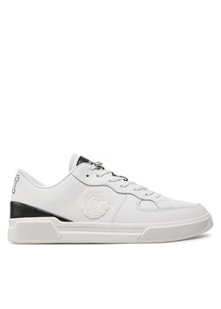 Sneakersy Just Cavalli 76QA3SB5 Biały ze sklepu eobuwie.pl w kategorii Trampki męskie - zdjęcie 172546012