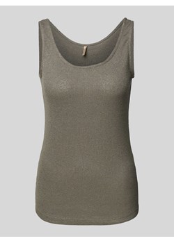 Top z fakturowanym wzorem model ‘Delia’ ze sklepu Peek&Cloppenburg  w kategorii Bluzki damskie - zdjęcie 172546103