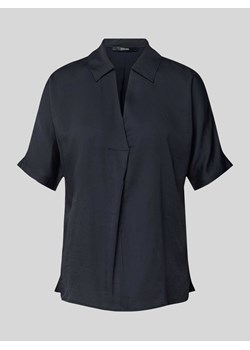 Bluzka z wykładanym kołnierzem model ‘Zerike’ ze sklepu Peek&Cloppenburg  w kategorii Bluzki damskie - zdjęcie 172546202