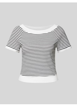 T-shirt w paski ze sklepu Peek&Cloppenburg  w kategorii Bluzki damskie - zdjęcie 172546394