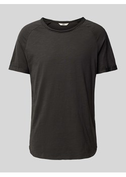 T-shirt z okrągłym dekoltem model ‘KAS’ ze sklepu Peek&Cloppenburg  w kategorii T-shirty męskie - zdjęcie 172546590