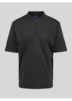 Koszulka polo o kroju regular fit z wyhaftowanym logo ze sklepu Peek&Cloppenburg  w kategorii T-shirty męskie - zdjęcie 172546651