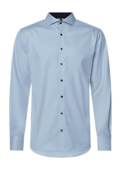 Koszula biznesowa o kroju regular fit z bawełny – niewymagająca prasowania ze sklepu Peek&Cloppenburg  w kategorii Koszule męskie - zdjęcie 172546824