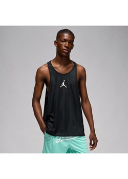 Męska dwustronna koszulka z siateczki Jordan Flight MVP - Czerń ze sklepu Nike poland w kategorii T-shirty męskie - zdjęcie 172547672