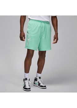 Spodenki męskie Jordan Essentials - Zieleń ze sklepu Nike poland w kategorii Spodenki męskie - zdjęcie 172547680