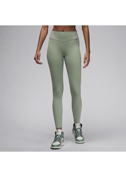 Legginsy damskie Jordan Sport - Zieleń ze sklepu Nike poland w kategorii Spodnie damskie - zdjęcie 172547692