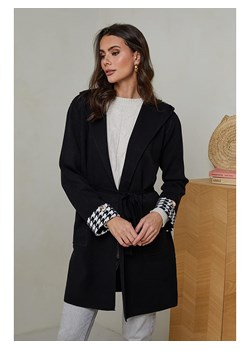 Soft Cashmere Kardigan w kolorze czarnym ze sklepu Limango Polska w kategorii Swetry damskie - zdjęcie 172548402