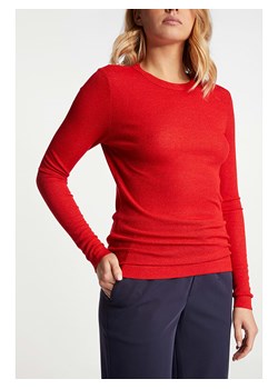 Rich &amp; Royal Koszulka w kolorze czerwonym ze sklepu Limango Polska w kategorii Bluzki damskie - zdjęcie 172548501