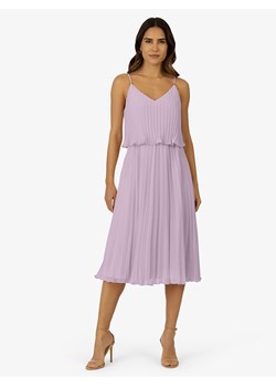 APART Sukienka plisowana w kolorze lawendowym ze sklepu Limango Polska w kategorii Sukienki - zdjęcie 172548520