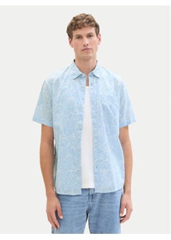 Tom Tailor Denim Koszula 1040161 Błękitny Relaxed Fit ze sklepu MODIVO w kategorii Koszule męskie - zdjęcie 172548630