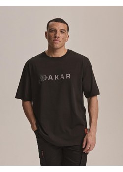 Koszulka DKR DES 6 Czarny M ze sklepu Diverse w kategorii T-shirty męskie - zdjęcie 172549043