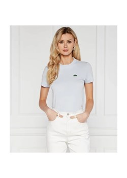 Lacoste T-shirt | Slim Fit ze sklepu Gomez Fashion Store w kategorii Bluzki damskie - zdjęcie 172549240