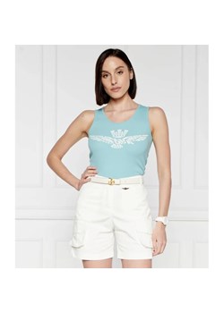 Aeronautica Militare Top | Slim Fit ze sklepu Gomez Fashion Store w kategorii Bluzki damskie - zdjęcie 172549260