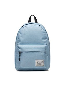 Herschel Plecak Herschel Classic™ Backpack 11377-06177 Niebieski ze sklepu MODIVO w kategorii Plecaki - zdjęcie 172550164