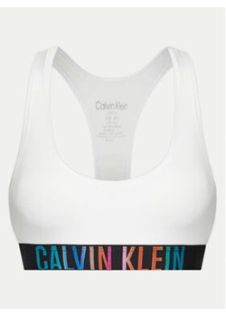 Calvin Klein Underwear Biustonosz top 000QF7831E Biały ze sklepu MODIVO w kategorii Biustonosze - zdjęcie 172550391