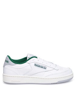 Reebok Sneakersy 100032970-W Biały ze sklepu MODIVO w kategorii Buty sportowe damskie - zdjęcie 172550413