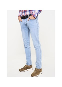 Spodnie męskie ze sklepu OCHNIK w kategorii Jeansy męskie - zdjęcie 172552604