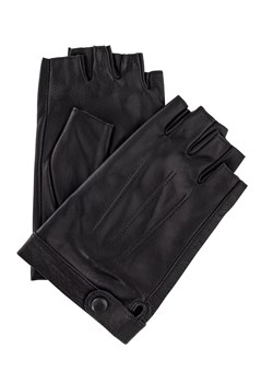 Skórzane rękawiczki damskie samochodowe ze sklepu OCHNIK w kategorii Rękawiczki damskie - zdjęcie 172552622