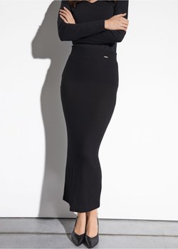 Czarna spódnica maxi ze sklepu OCHNIK w kategorii Spódnice - zdjęcie 172552803