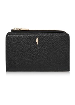 Skórzany czarny portfel damski ze sklepu OCHNIK w kategorii Portfele damskie - zdjęcie 172553223
