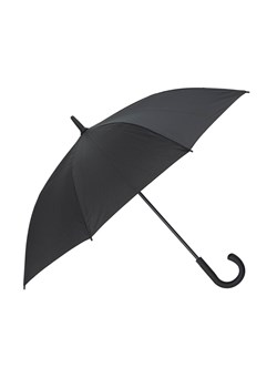 Duży parasol damski w kolorze czarnym ze sklepu OCHNIK w kategorii Parasole - zdjęcie 172553923