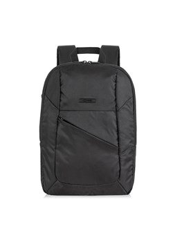 Pojemny czarny plecak męski ze sklepu OCHNIK w kategorii Plecaki - zdjęcie 172554693