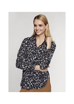 Lekka koszula damska w cętki ze sklepu OCHNIK w kategorii Koszule damskie - zdjęcie 172556201